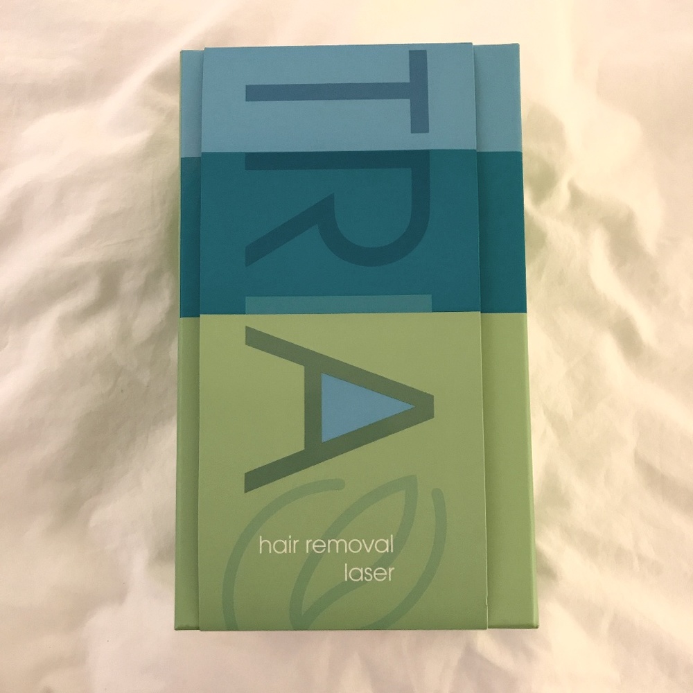 Pre-owned Tria Hair Removal Laser Kit